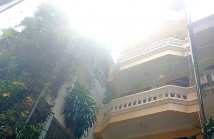 Cho thuê nhà Ở NHÓM 7 NGƯỜI, VP, KD ONL ngõ ô tô Dương Quảng Hàm  80m - 4 tầng - Giá 22tr